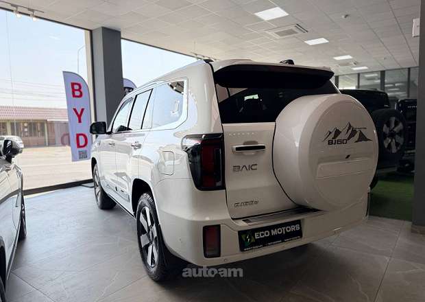BAIC BJ60
