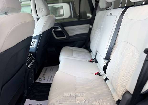 BAIC BJ60