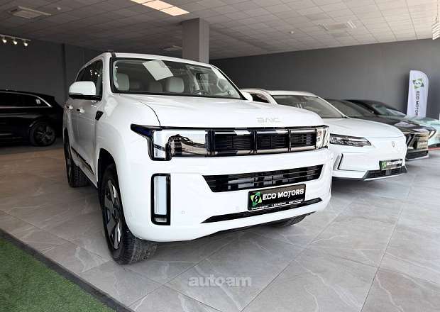 BAIC BJ60