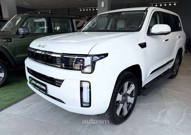 BAIC BJ60