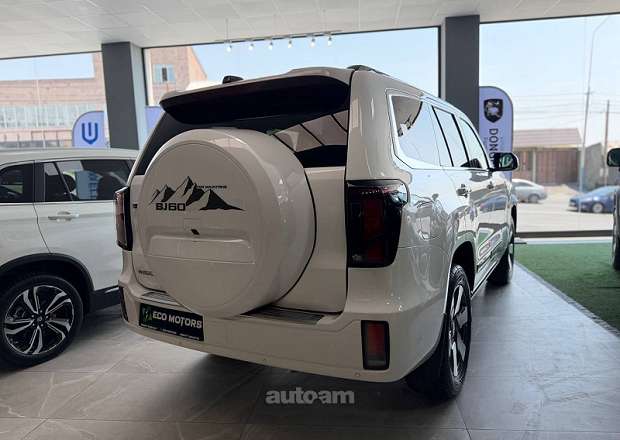 BAIC BJ60