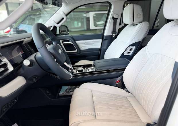 BAIC BJ60