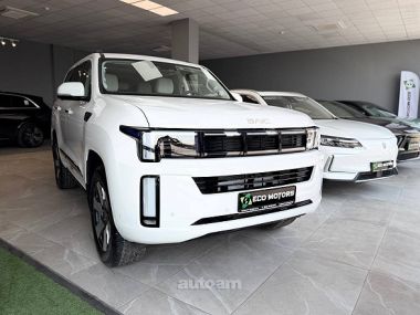 BAIC BJ60  2026 