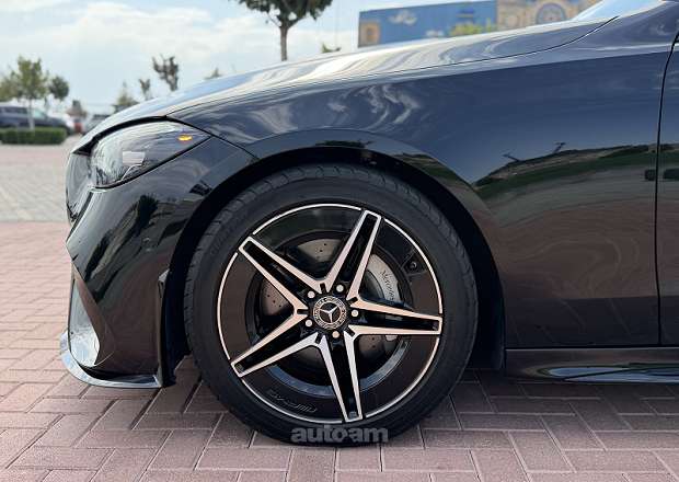 Mercedes-Benz C 300 2023 — photo 6