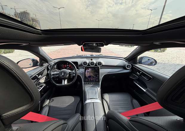 Mercedes-Benz C 300 2023 — photo 10