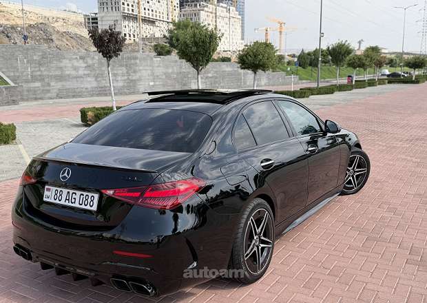 Mercedes-Benz C 300 2023 — photo 7