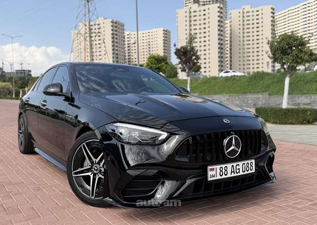 Mercedes-Benz C 300 2023 — photo 3