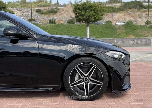 Mercedes-Benz C 300 2023 — photo 5