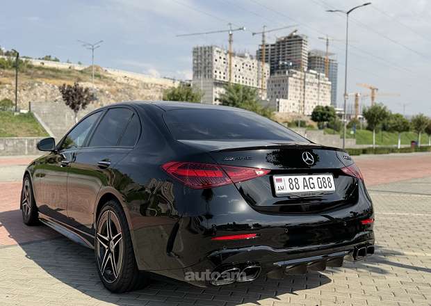 Mercedes-Benz C 300 2023 — photo 8