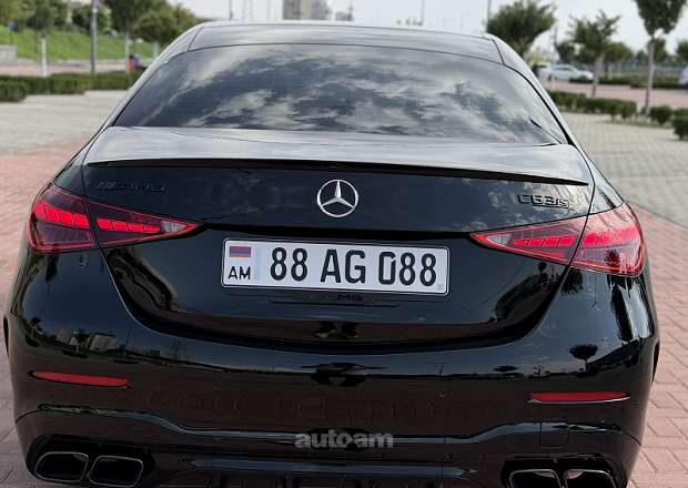 Mercedes-Benz C 300 2023 — photo 4