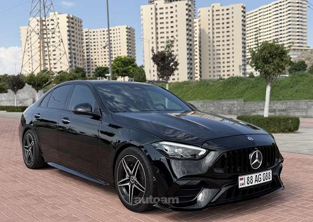 Mercedes-Benz C 300 2023 — photo 9