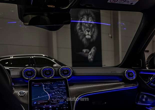 Mercedes-Benz C 300 2023 — photo 14