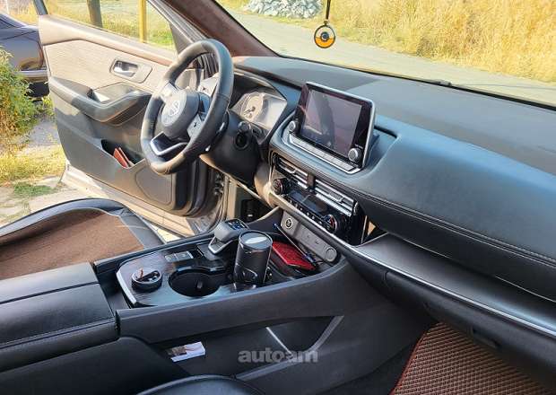 Nissan Rogue 2021 — լուսանկար 7
