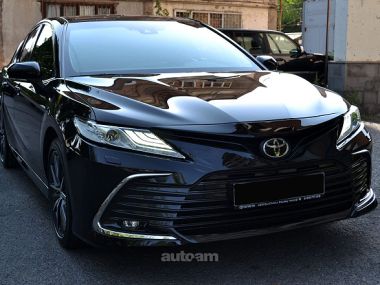 Toyota Camry  2021 