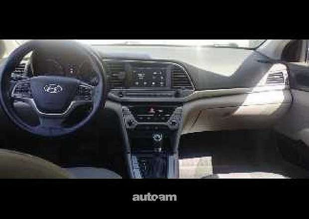 Hyundai Elantra 2017 — photo 5