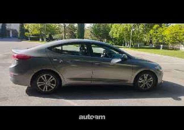 Hyundai Elantra 2017 — photo 4