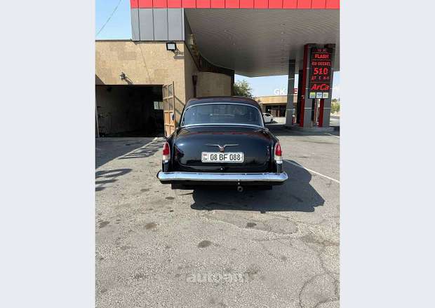 GAZ 21 Волга