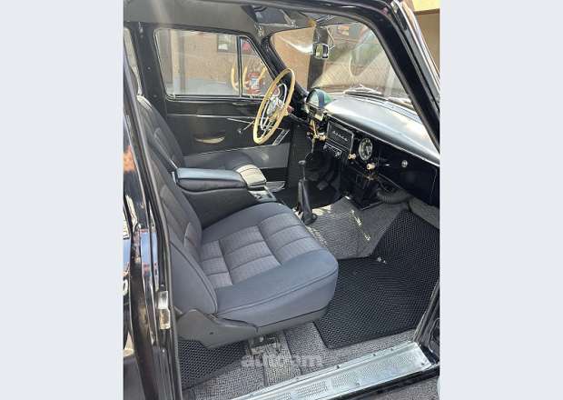 GAZ 21 Волга