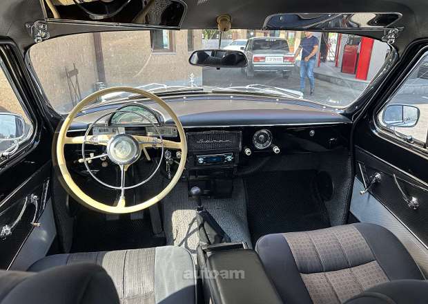 GAZ 21 Волга