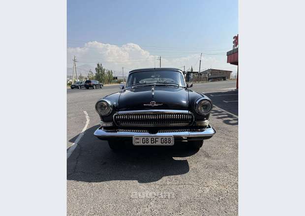 GAZ 21 Волга