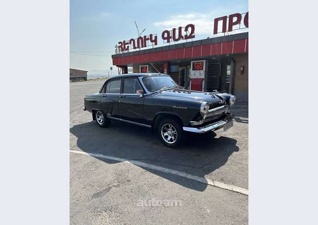 GAZ 21 Волга
