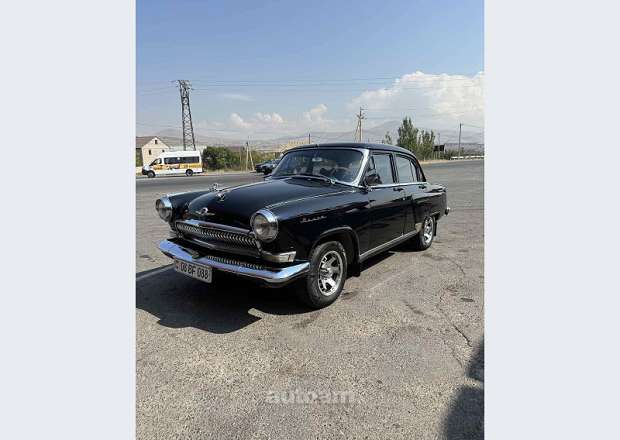 GAZ 21 Волга