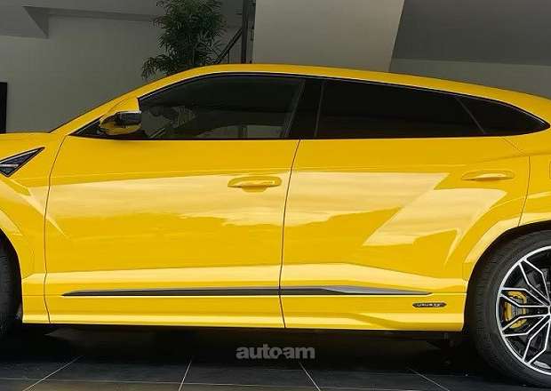 Lamborghini Urus