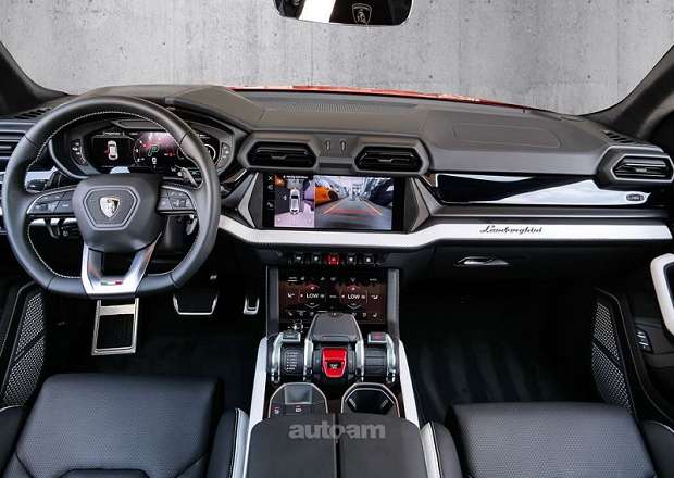 Lamborghini Urus