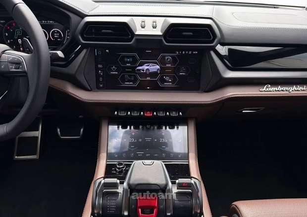 Lamborghini Urus