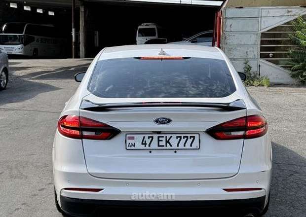 Ford Fusion