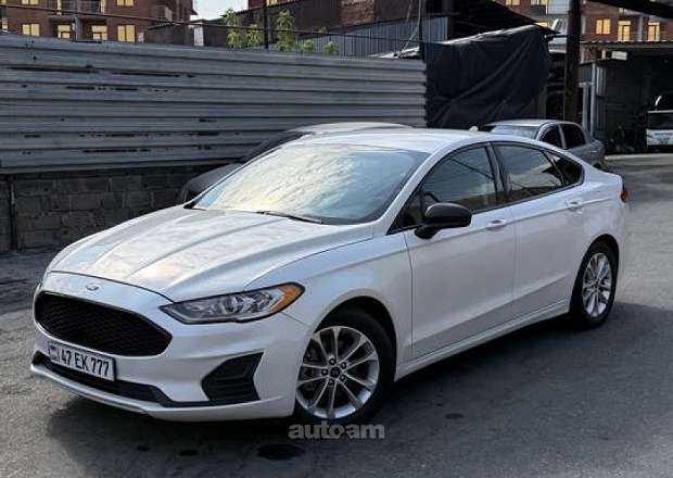 Ford Fusion