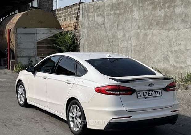 Ford Fusion