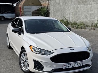 Ford Fusion  2019 