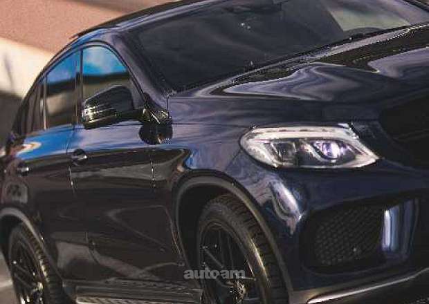 Mercedes-Benz GLE 43 AMG