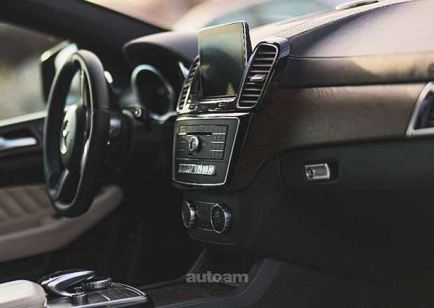 Mercedes-Benz GLE 43 AMG