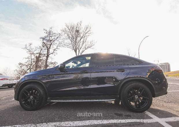 Mercedes-Benz GLE 43 AMG