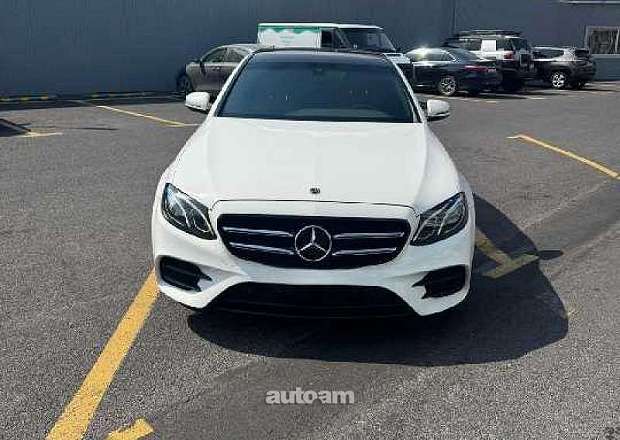 Mercedes-Benz E 350 2018 — լուսանկար 1