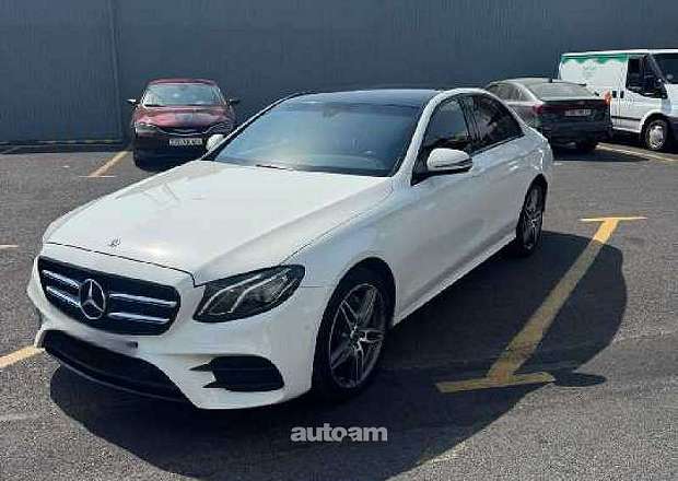 Mercedes-Benz E 350 2018 — լուսանկար 3