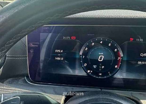 Mercedes-Benz E 350 2018 — լուսանկար 7