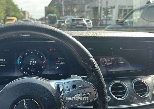Mercedes-Benz E 350 2018 — լուսանկար 6