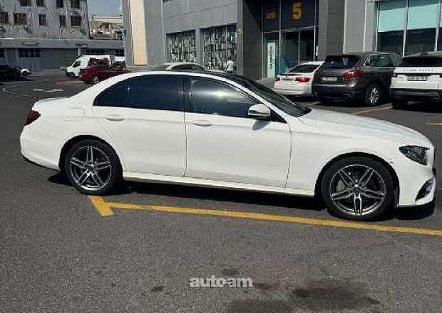 Mercedes-Benz E 350 2018 — լուսանկար 8