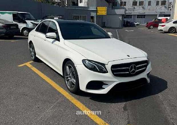 Mercedes-Benz E 350 2018 — լուսանկար 2