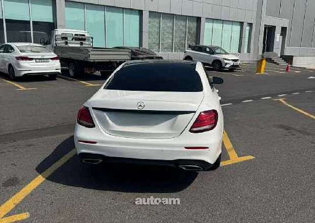 Mercedes-Benz E 350 2018 — լուսանկար 5