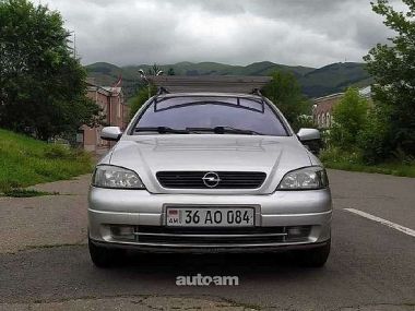 Opel Astra  2005 
