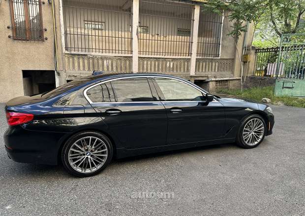 BMW 530