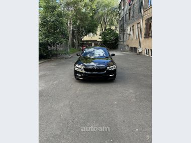 BMW 530  2017 
