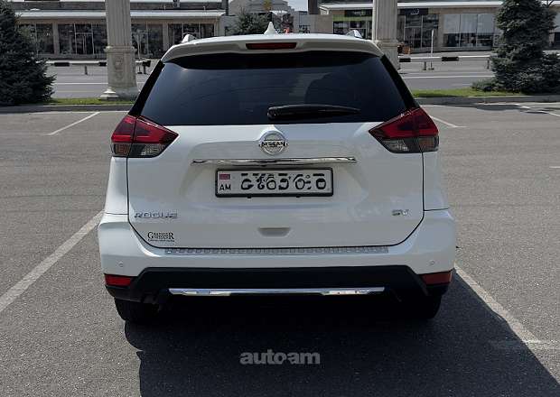 Nissan Rogue 2020 — լուսանկար 3