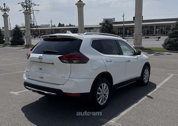 Nissan Rogue 2020 — լուսանկար 5