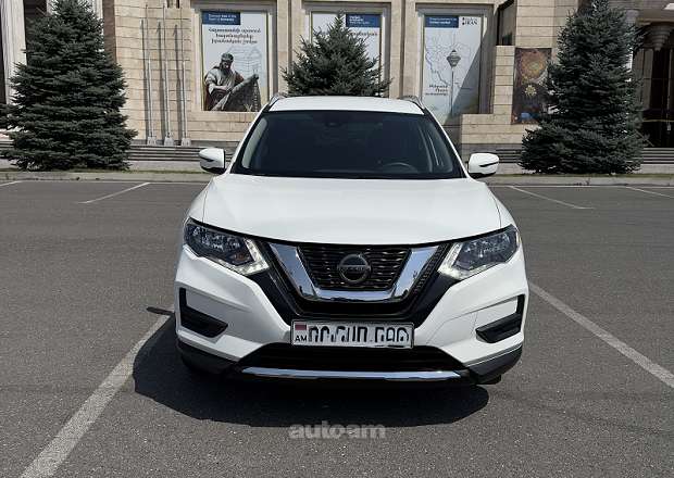Nissan Rogue 2020 — լուսանկար 2