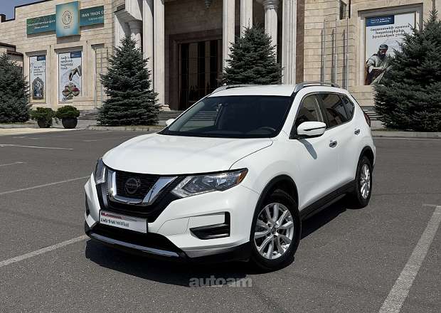 Nissan Rogue 2020 — լուսանկար 6